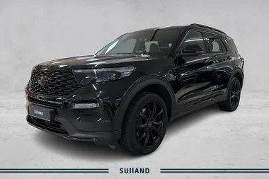 Ford Explorer Plug-In Hybrid