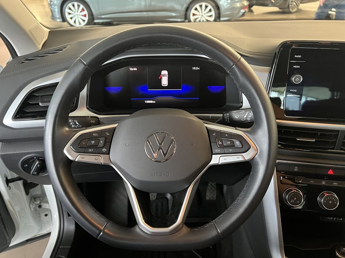 Volkswagen Volkswagen T-Roc — bild 4