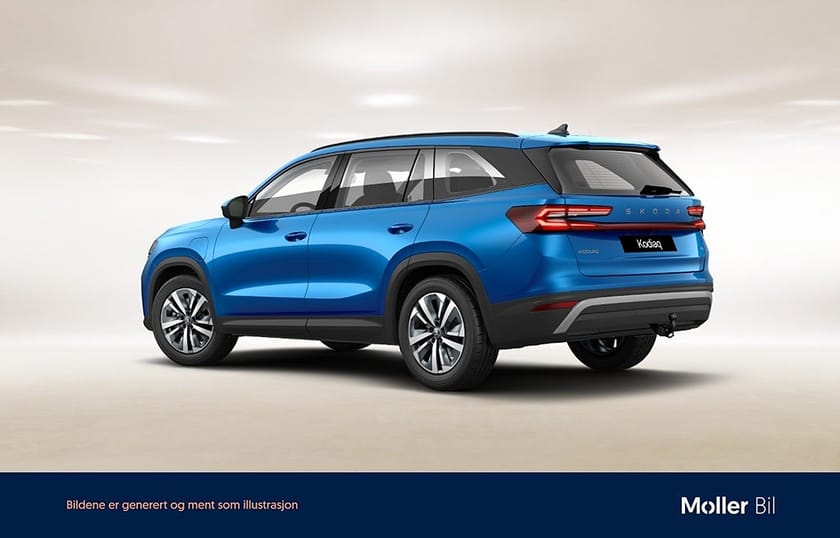 Bild 3 av Škoda Kodiaq iV Skoda NG SELECTION 1,5 TSI