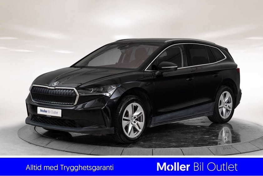 Bilde 1 av Škoda Enyaq iV 80x 