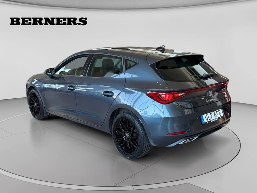 Bild 3 av SEAT León e-Hybrid 1.4 204 HK DSG6 FR 1,4EHYBFR 5T