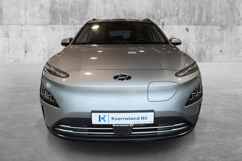 Bilde 2 av Hyundai Kona Electric 64 kWh