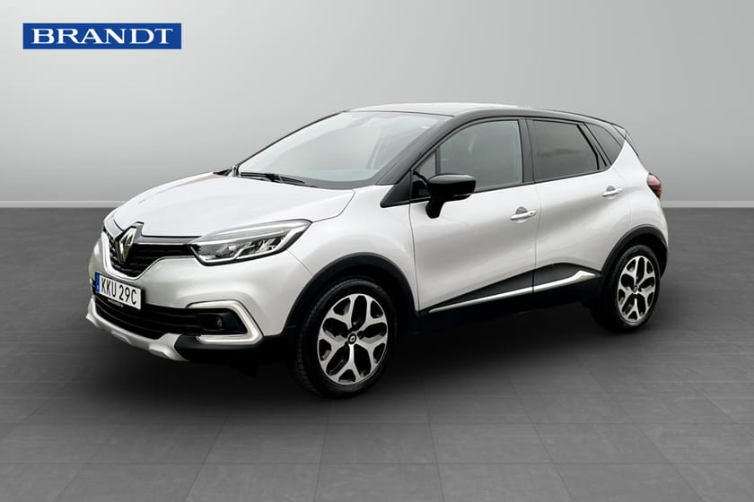 Bild 1 av Renault Captur PhII TCe 150 Intens EDC GPF