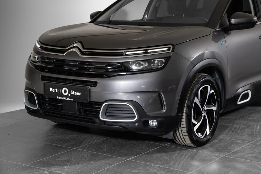 Bilde 2 av Citroën C5 Aircross Hybrid Shine 225hk PHEV | Krok | Ad. cruise | Finans | Innb.