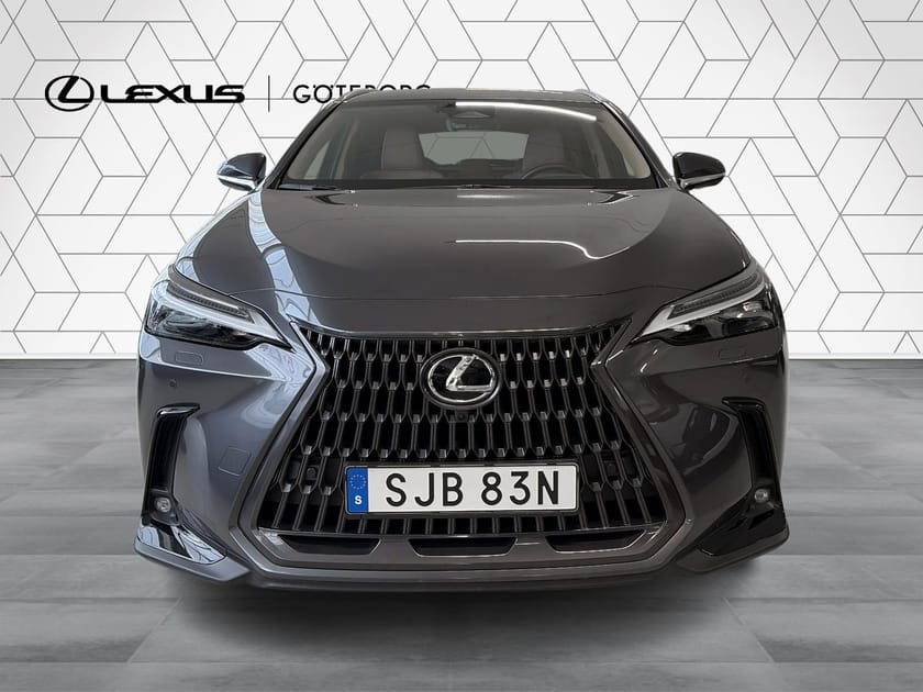 Bild 3 av Lexus NX 450h+
