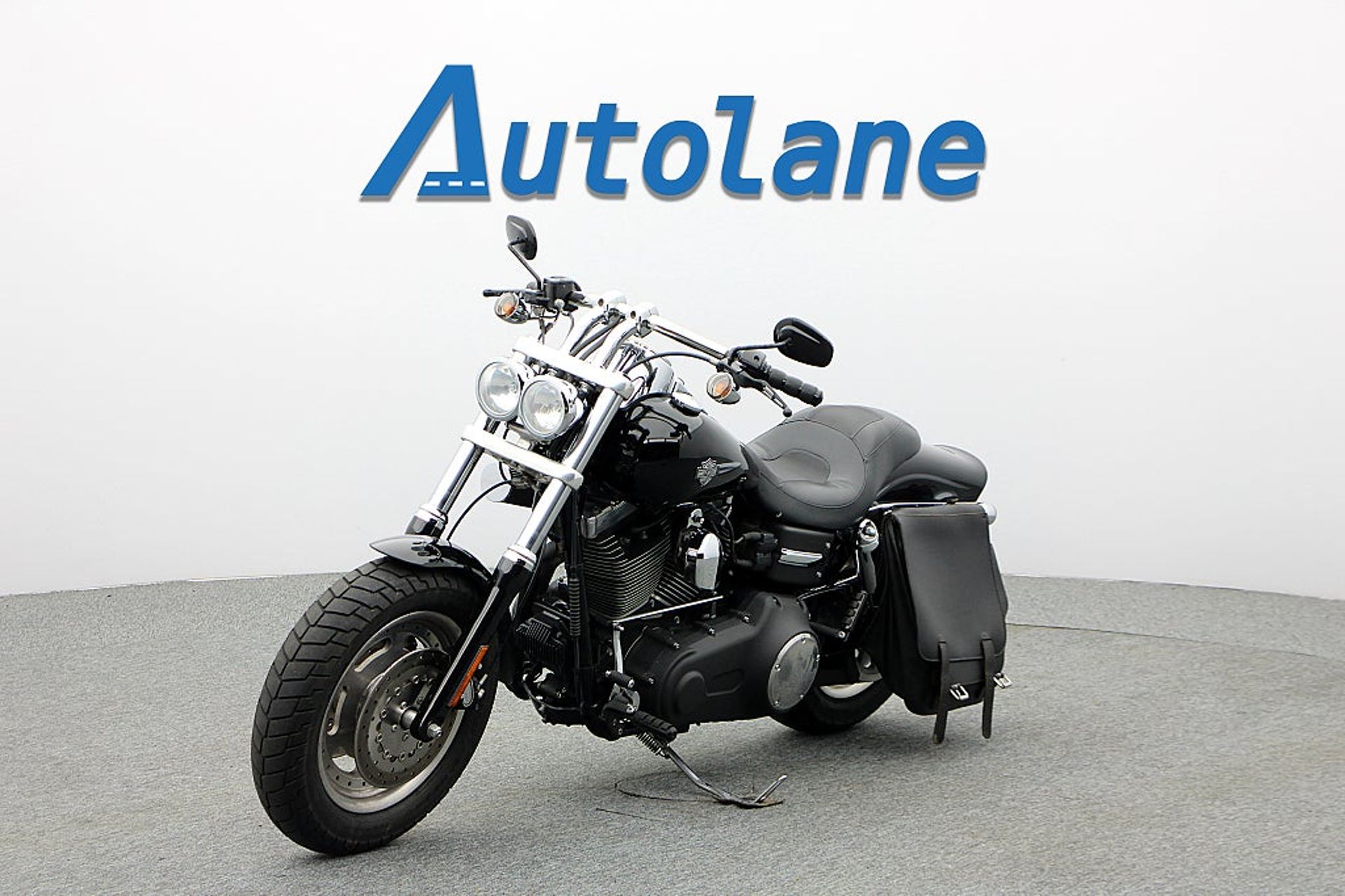 Harley-Davidson Dyna Fat Bob 2008, bild 4/10