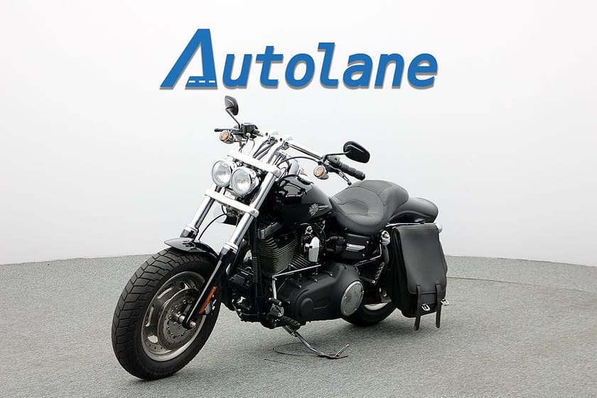 Bild 4 av Harley-Davidson Fat Bob