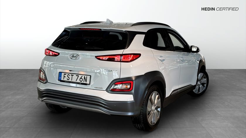 Bild 2 av Hyundai Kona Electric 64 kWh | SE UTRUSTNING