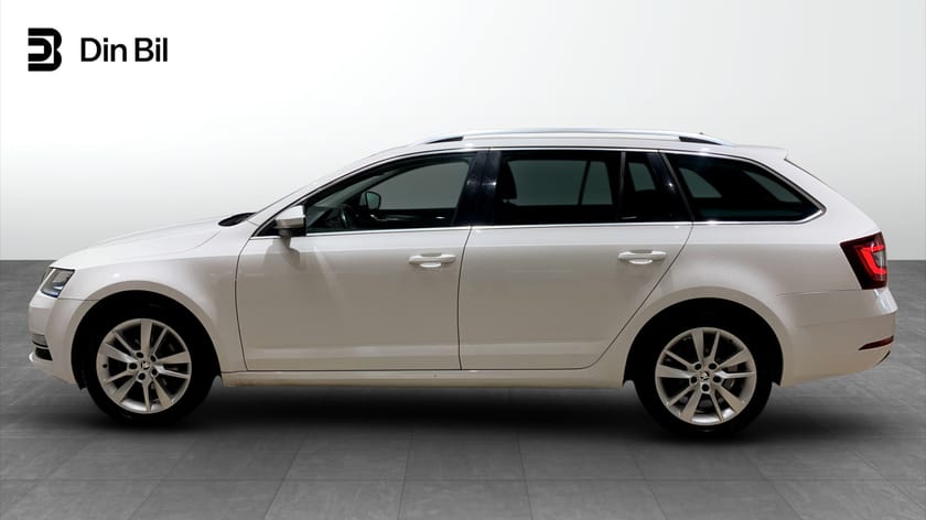 Bild 2 av Škoda Octavia Kombi G-TEC Style 1.5 TGI 130 DSG Drag Värmare