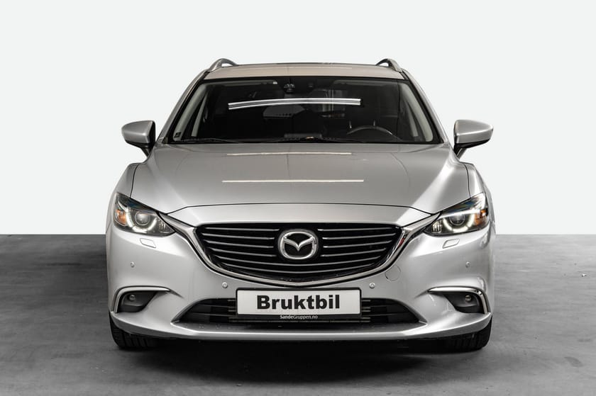 Bilde 3 av Mazda 6 Wagon