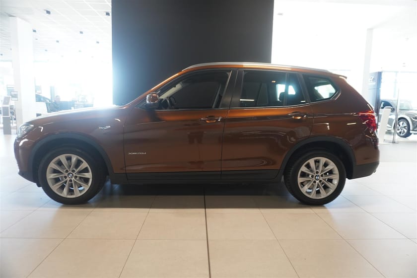 Bild 3 av BMW X3 xDrive20d