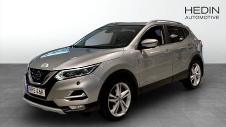 Nissan Qashqai DIG-T 140 N-MOTION 2WD 6M/T NNC