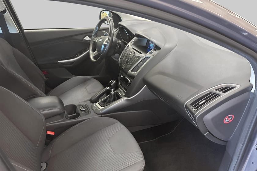 Bild 4 av Ford Focus Kombi TITANIUM 1.0T 125HK HGV