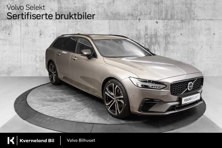 Volvo V90
