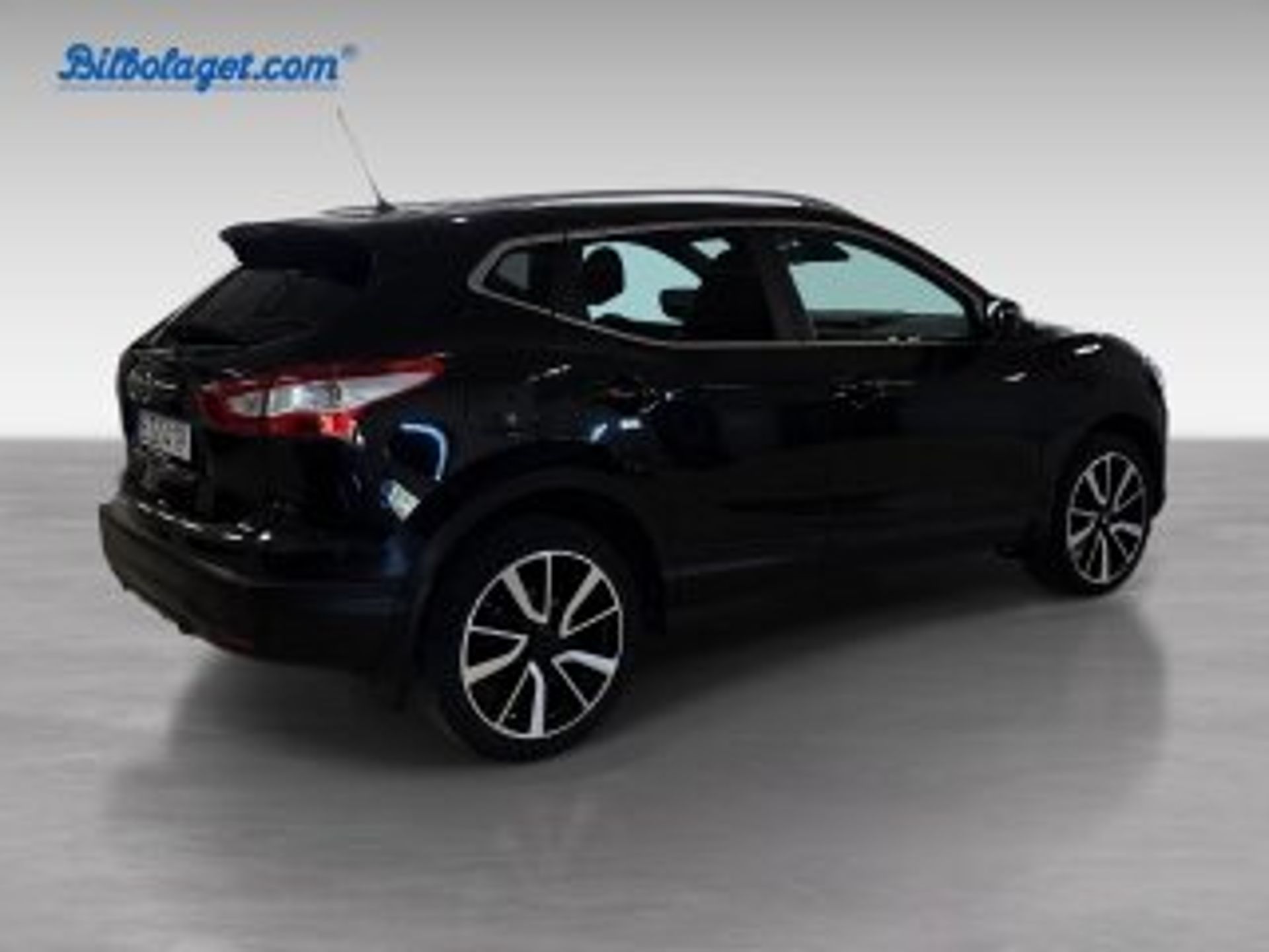 Nissan Qashqai 1,6 dCi 130hk 2015, bild 5/9