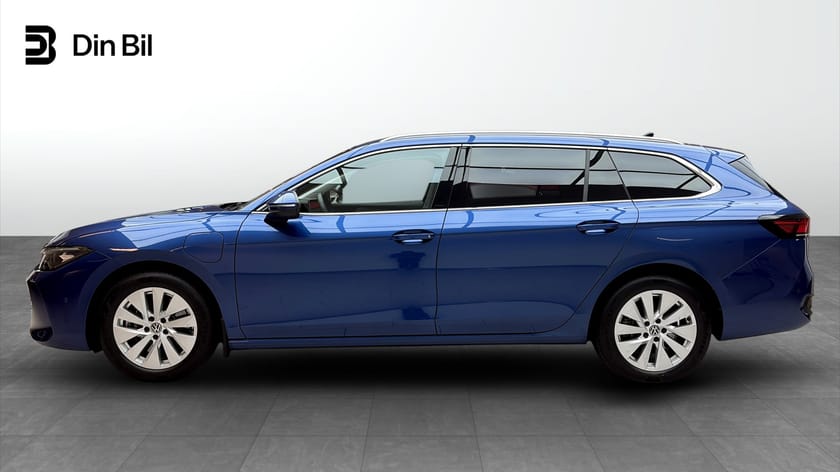 Bild 2 av Volkswagen Passat Variant eHybrid Business 1.5 TSI 272HK