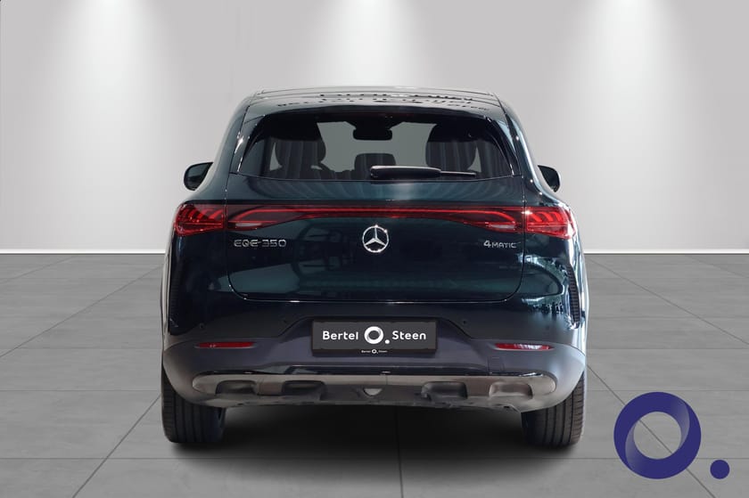 Bilde 3 av Mercedes-Benz EQE SUV 350 4MATIC | Nattpakke | Memory | Hengerfeste