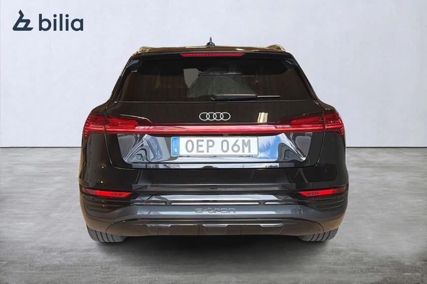 Bild 4 av Audi Q8 55 e-tron quattro quattro, 408hk /B&O/DRAG/B-KAM
