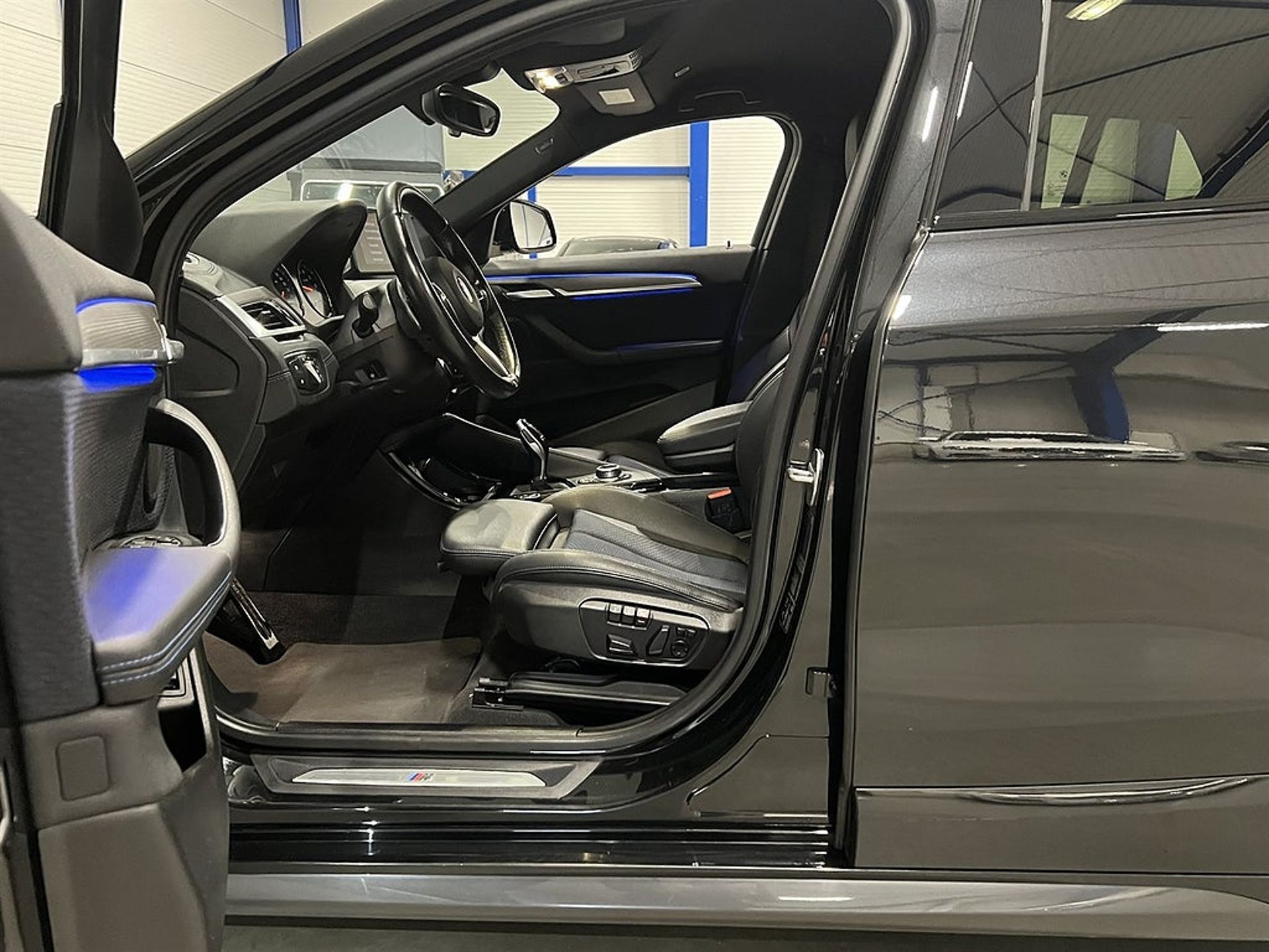 BMW X2 2021, bild 7/10