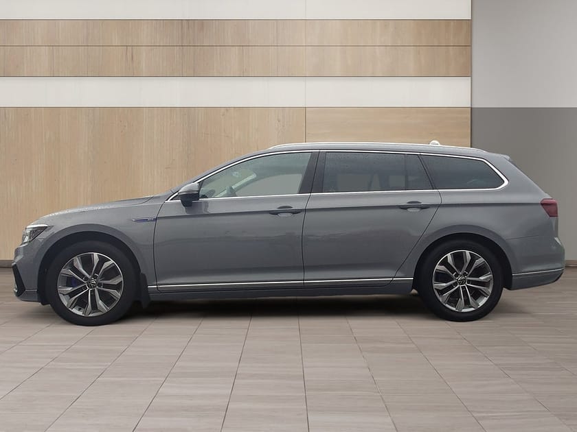 Bild 2 av Volkswagen Passat Sportscombi GTE 1.4 Plug-In *Drag, V-hjul*