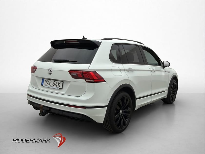 Bild 5 av Volkswagen Tiguan 2.0 4M R-Line Cockpit Dynaudio Drag Skinn