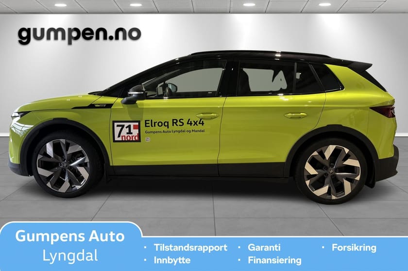 Bilde 2 av Škoda Elroq RS 