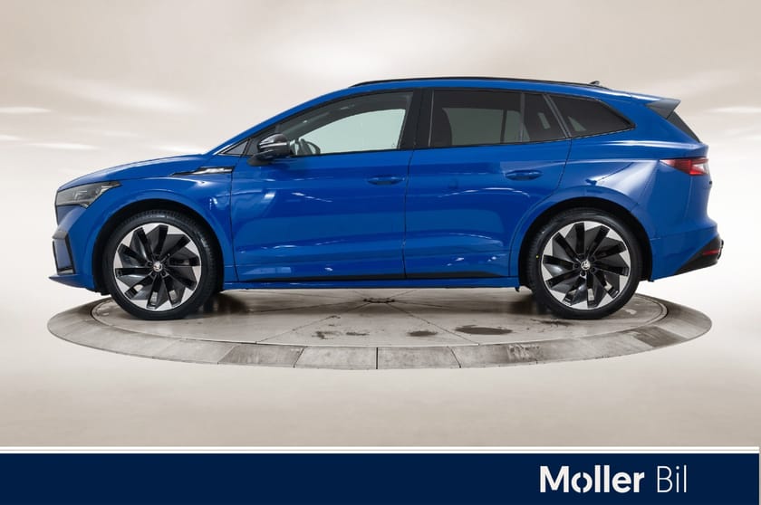 Bilde 2 av Škoda Enyaq iV 80x