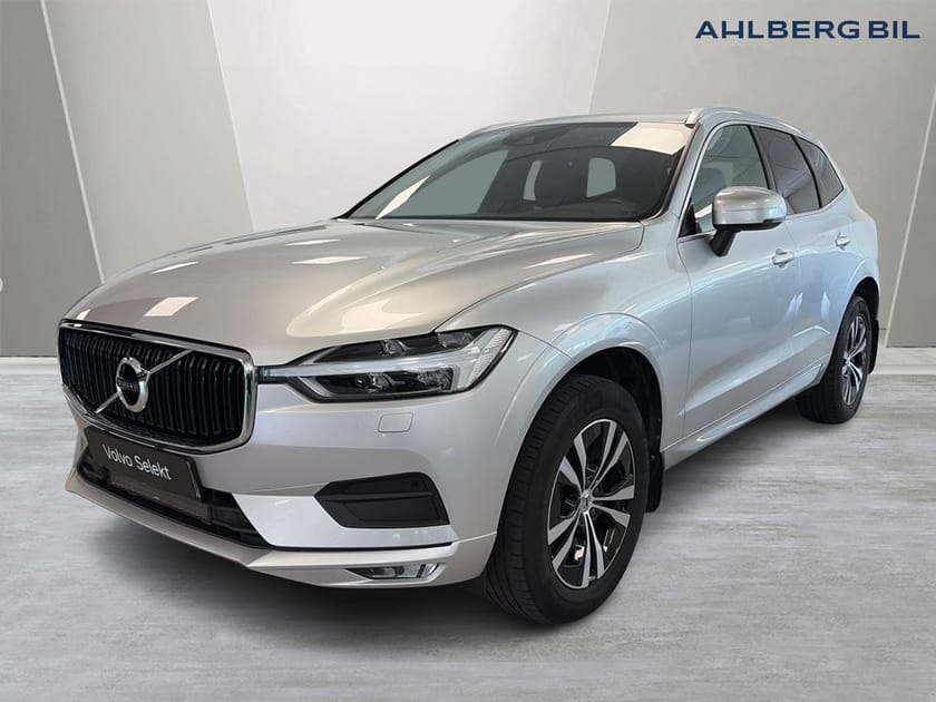 Bild 4 av Volvo XC60 B4 AWD Diesel Momentum Advanced Edt, Halvautomatisk Dragkrok, Förarstöd, Navi, Parkeringskamera bak, BLIS