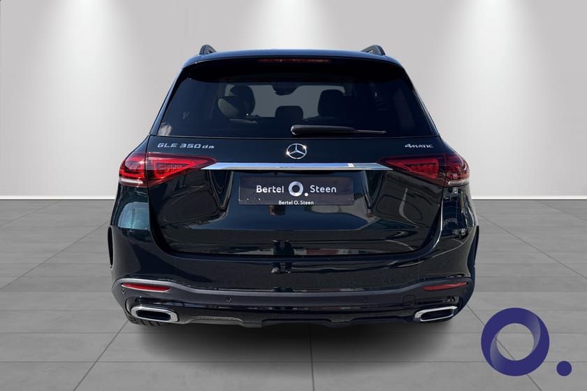 Bilde 4 av Mercedes-Benz GLE 350 de 4MATIC AMG/ACC/Memory/Airmatic