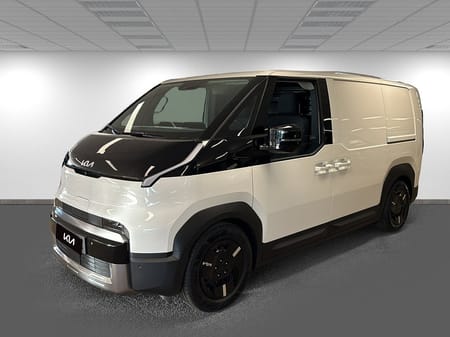 Kia PV5 Long Range Cargo PLUS Lagerbil!