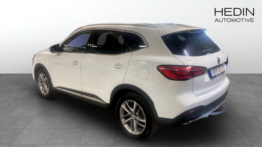 Bild 2 av MG EHS PHEV LUXURY RÖD/SVART KLÄDSEL