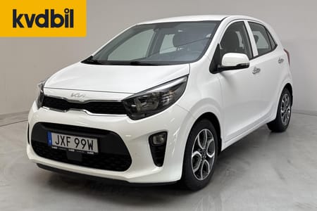 Kia Picanto 1.0 DPI (67hk) Advance AC Farthållare
