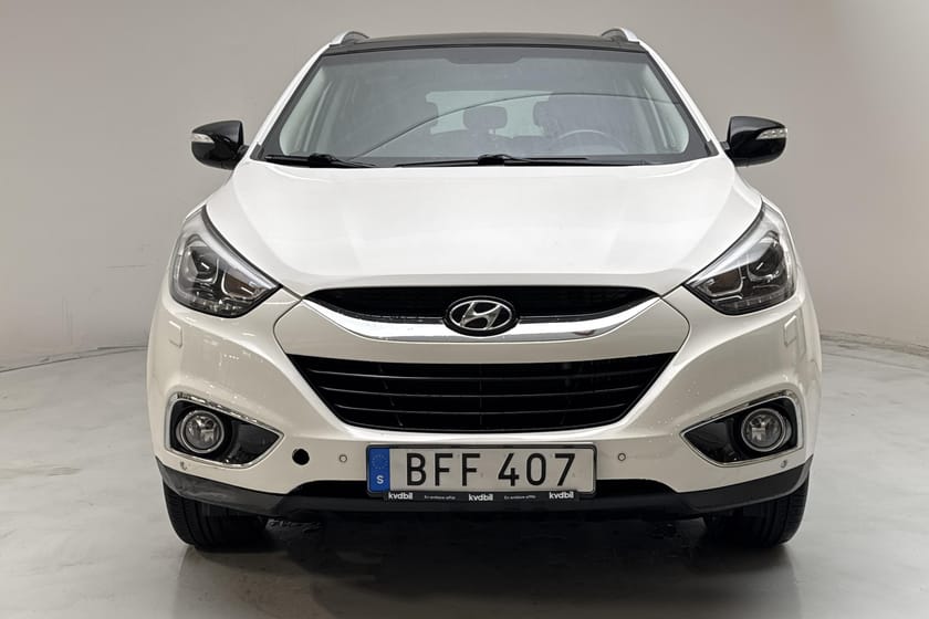 Bild 5 av Hyundai ix35 2.0 CRDi-R 4WD (136hk)