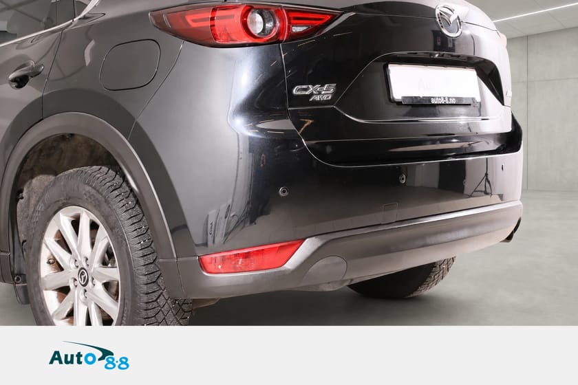 Bilde 5 av Mazda CX-5 Automat 4x4 Takboks Navi 360 kamera