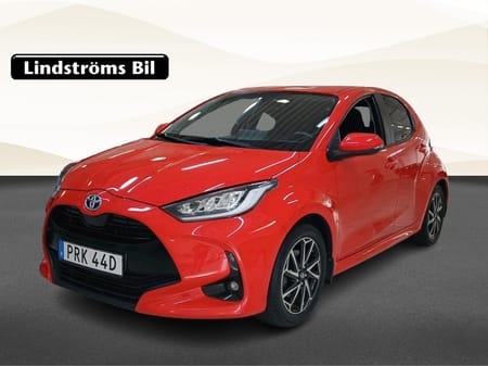 Toyota Yaris Hybrid 1,5 5D ACTIVE PLUS VINTERHJUL