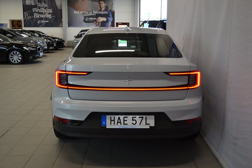 Bild 5 av Polestar 2 Long Range Single Motor
