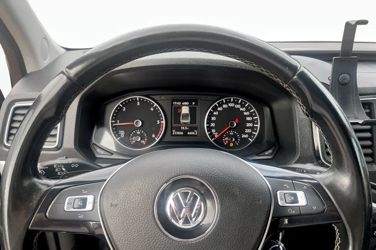 Volkswagen Amarok 2.9t