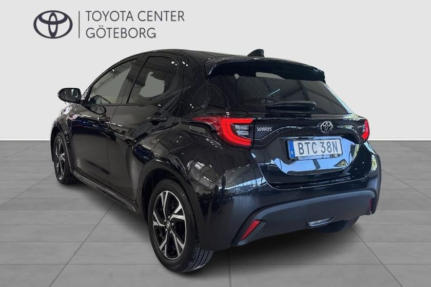 Bild 4 av Toyota Yaris Hybrid 115 1,5