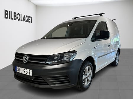 Volkswagen Caddy Van 2,0 Tdi 75/hk L1