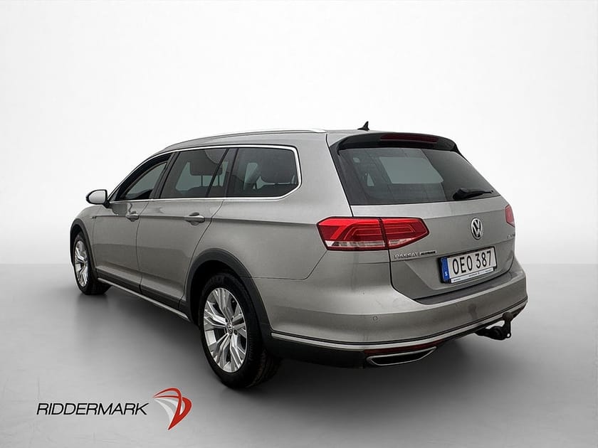 Bild 4 av Volkswagen Passat Alltrack TDI 4M Värmare Drag Kamera Skinn