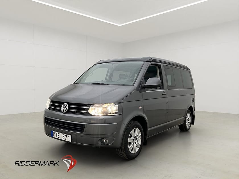Bild 3 av Volkswagen California 2.0 Värmare Drag Popup-Tak En-Brukare