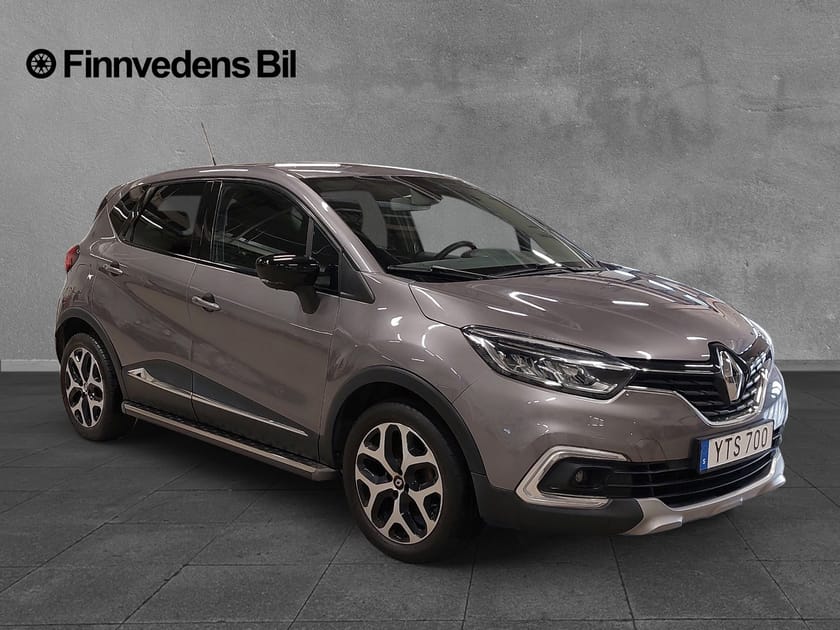 Bild 3 av Renault Captur PhII Energy TCe 120 Intens EDC
