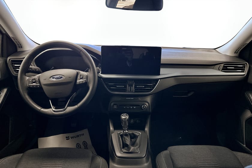 Bild 4 av Ford Focus Kombi 1.0 ECOB