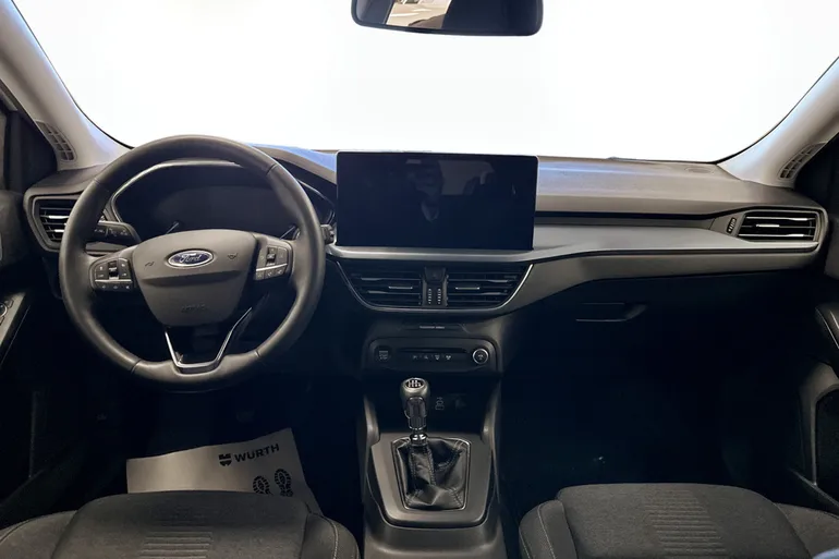 Ford Focus Kombi