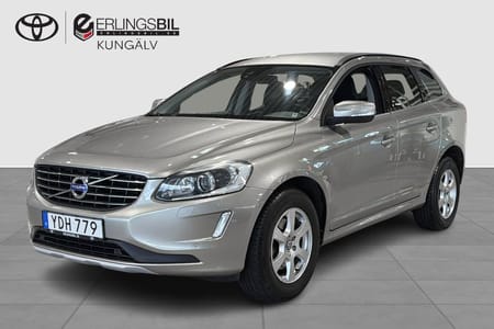 Volvo XC60 D4 AWD Momentum Business Edition Pro dragkrok