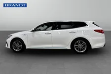 Kia Optima Sport Wagon Plug-in Hybrid
