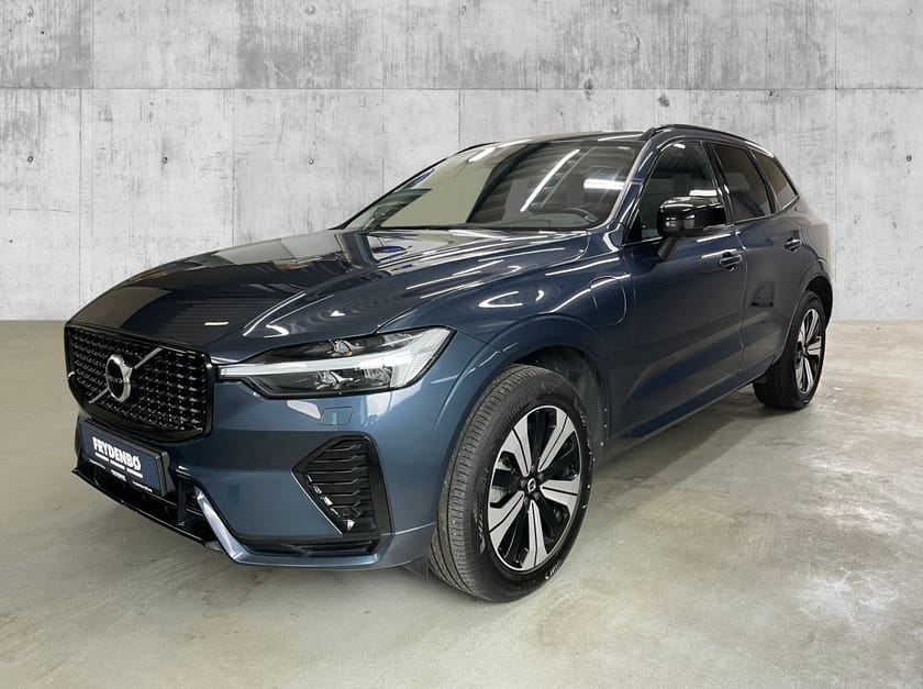 Bilde 3 av Volvo XC60 Recharge T6 Plus Dark SEMI.EL.HF|PANO|TONEDE|SUB|19"