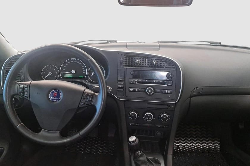 Bild 2 av Saab 9-3 SportSedan