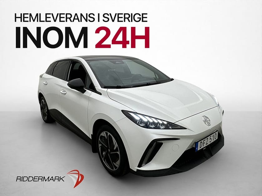 Bild 4 av MG 4 Electric Long Range 64 kWh LUXURY 360° CCS CarPlay