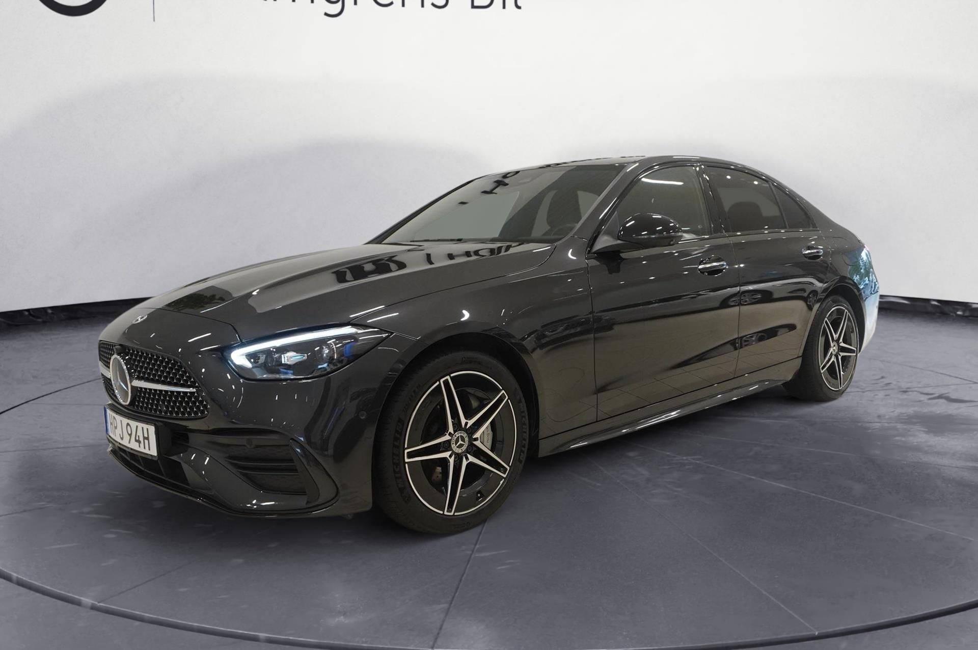 Mercedes-Benz C